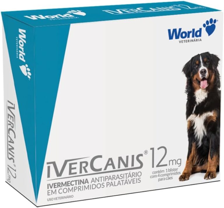 1731449848_Remedio-Para-Carrapato-Pulga-e-Sarna-Ivercanis-12mg-4-Comprimidos