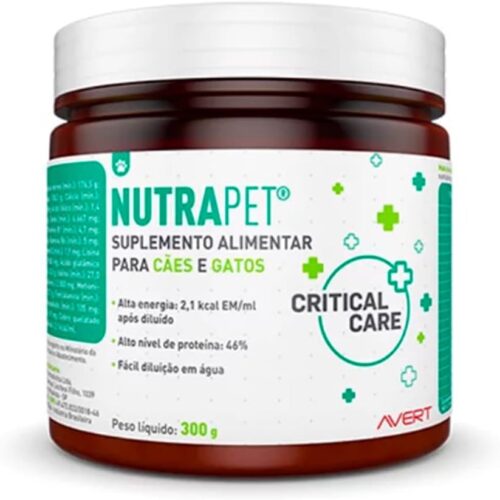 Suplemento Nutrapet Para Cães e Gatos Avert – 300g