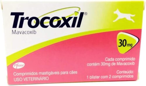 Trocoxil 30mg - 2 Comprimidos