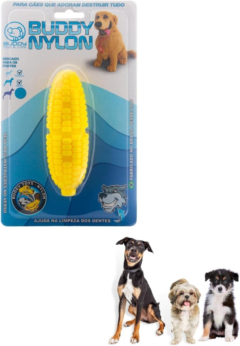 Buddy-Toys-Milho-Nylon