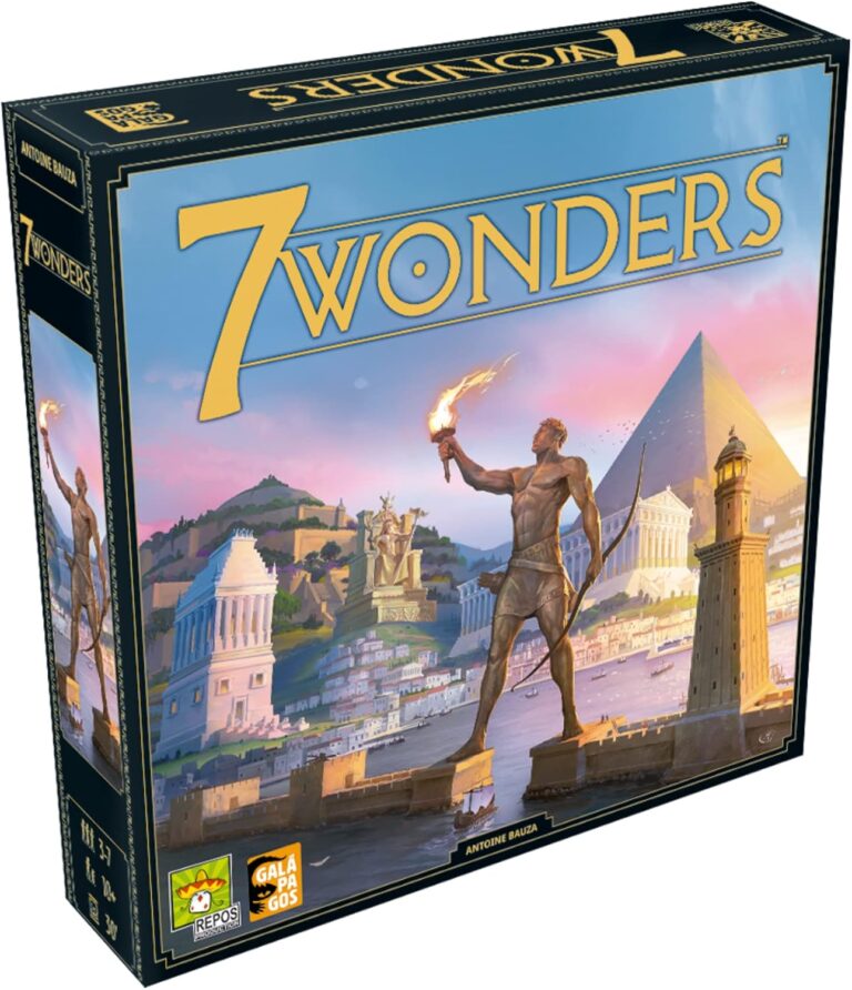 Galapagos-7-Wonders-2a-Edicao-Jogo-de-Tabuleiro-de-para