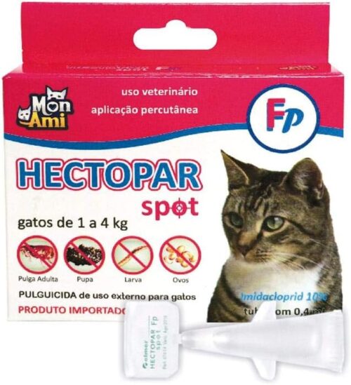 HECTOPAR SPOT FP GATO (1 A 4KG)