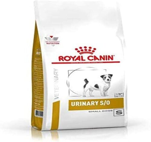 Ração Royal Canin Veterinary Diet Urinary Small Dog para Cães de Raças Pequenas 7,5kg Royal Canin Raça Adulto