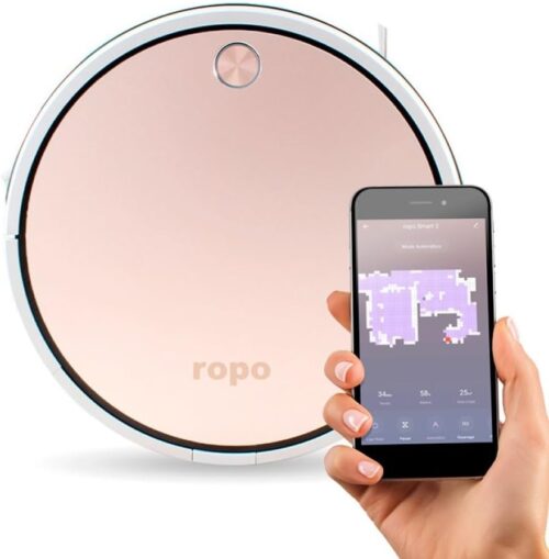 Robô Aspirador Ropo Smart 2