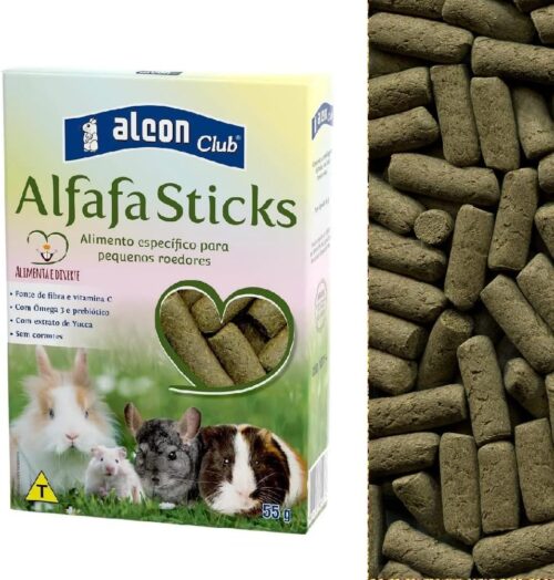 ALCON CLUB ALFAFA STICKS 55GR