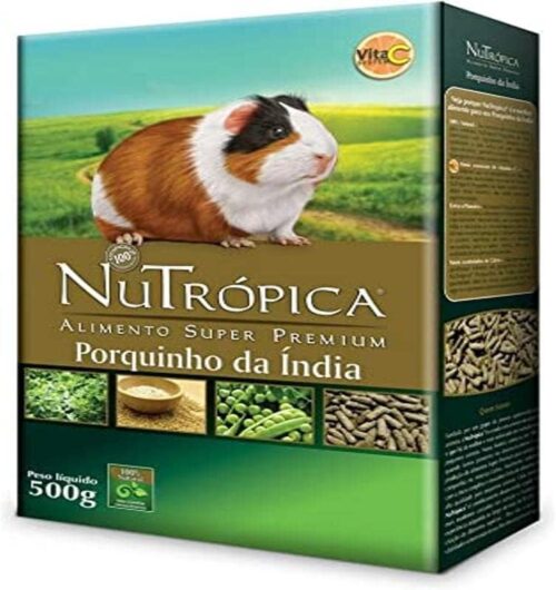 NuTrópica Porquinho Da Índia - 500 g