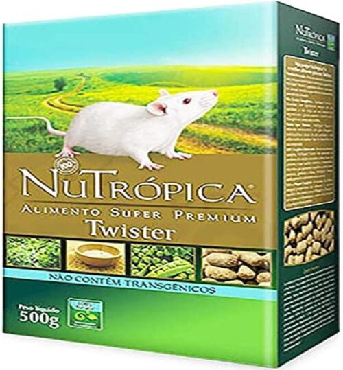 NuTrópica Twister - 500 g