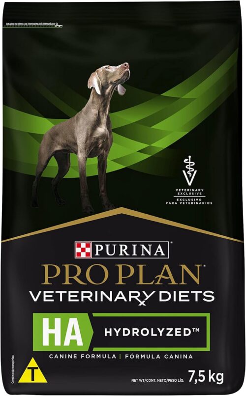 PURINA Pro Plan Ração Hipoalergênica Pro Plan Ha Cães Adultos 7 5Kg