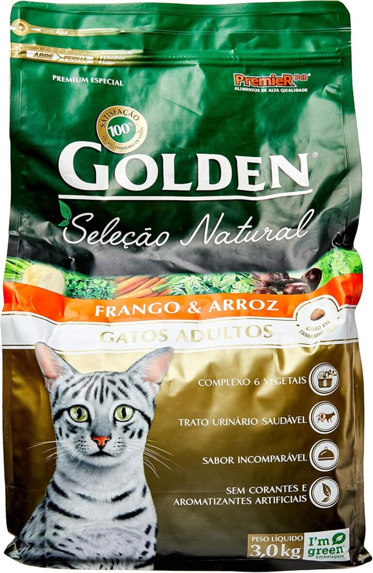 Premier-Pet-Racao-Golden-Selecao-Natural-para-Gatos-Adultos-3kg