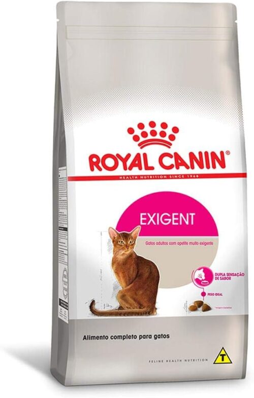 ROYAL CANIN Ração Royal Canin Exigent Gatos Adultos 1 5Kg Royal Canin Raça Adulto