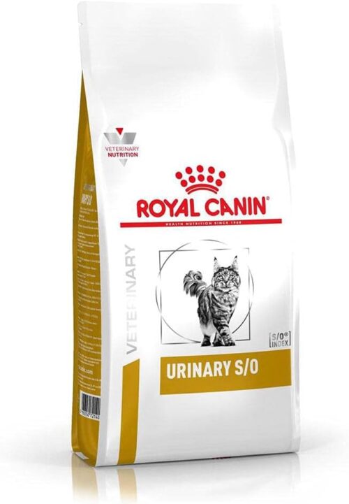 ROYAL CANIN Ração Royal Canin Feline Veterinary Diet Urinary S/O 1 5Kg Royal Canin - Sabor Outro