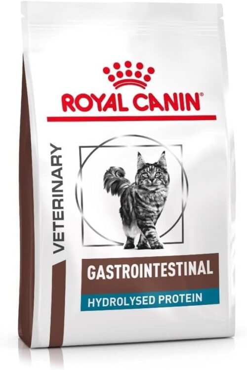 Ração Seca Felina Gastrointestinal Hydro Prot 1,5Kg - Royal Canin