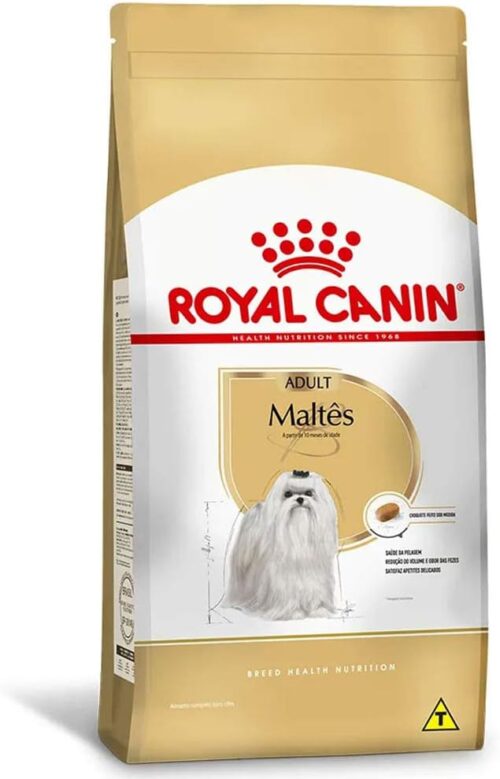 Royal Canin Ração Maltês Cães Adulto - Sabor Outro, 1Kg