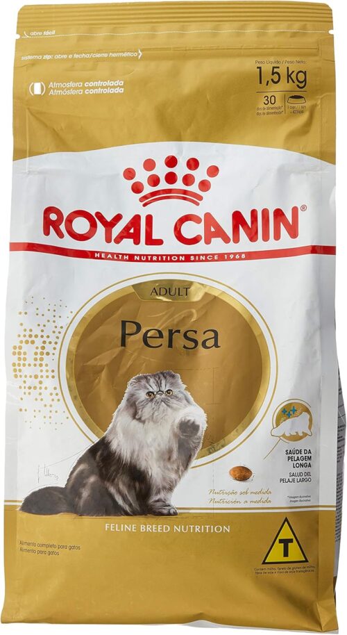 Royal Canin Ração Persa, Gatos Adultos 1,5kg