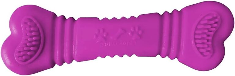 Furacão Pet Osso Furacaobone Borracha N3 - G - Rosa
